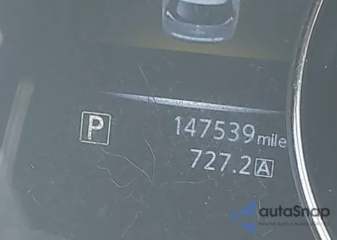 2016 Nissan Rogue S из США, поврежденный, VIN KNMAT2MV0GP734068